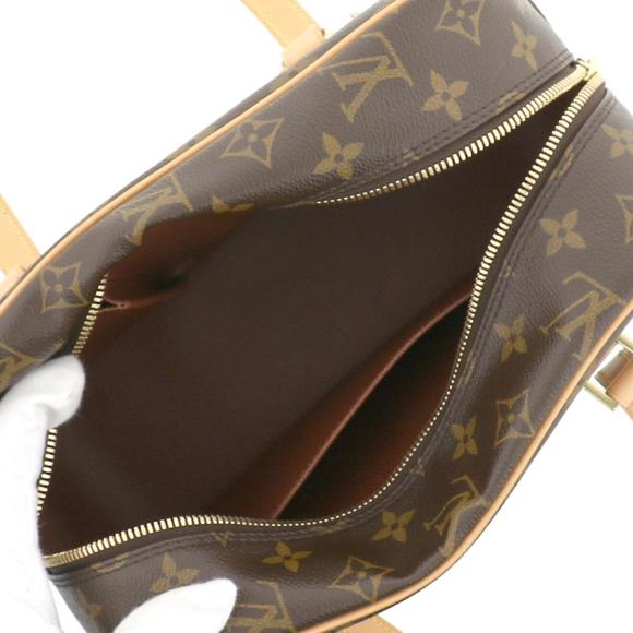 Louis Vuitton Cite MM Monogram Shoulder Bag - Picture 5 of 5